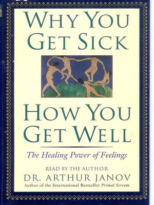 cover image of Why You Get Sick and How You Get Well